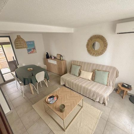 Maison Vacances Proche De La Mer Ле Баркарес Экстерьер фото